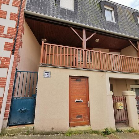 Ferienwohnung Le Petit Michelet Granville Exterior foto