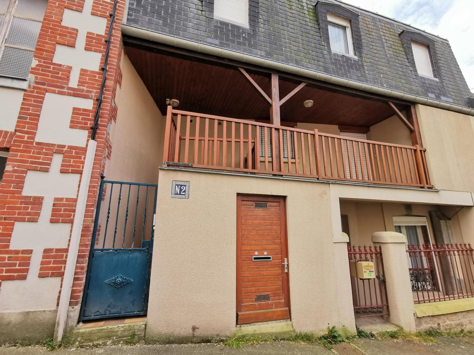 Ferienwohnung Le Petit Michelet Granville Exterior foto