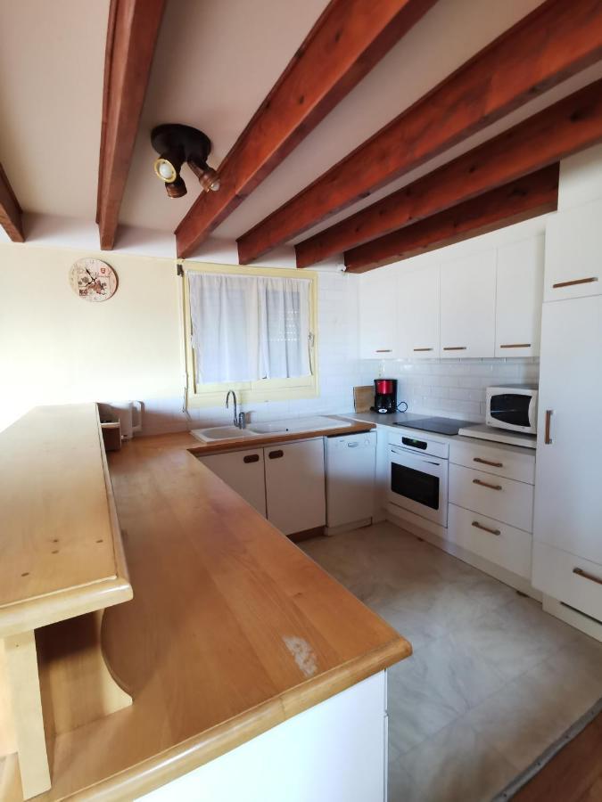 Ferienwohnung Le Petit Michelet Granville Exterior foto