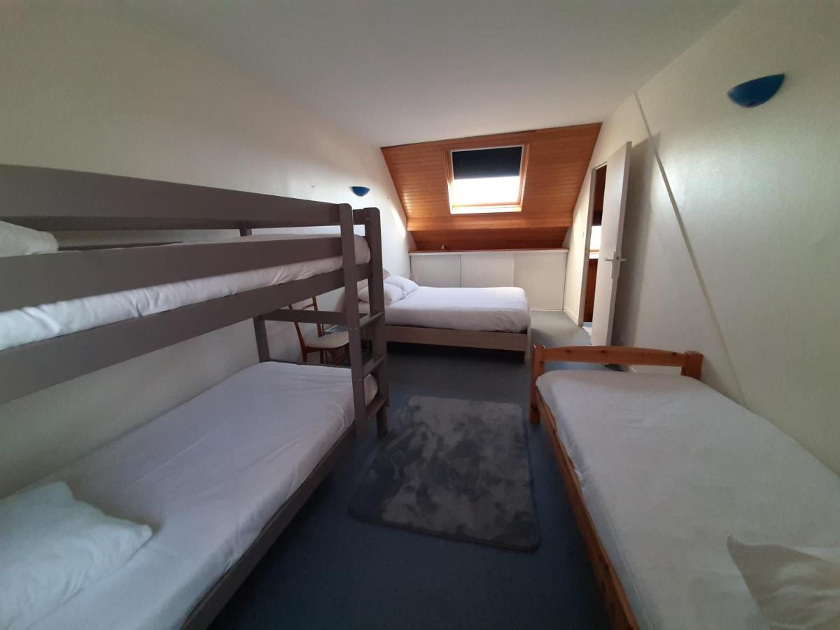 Ferienwohnung Le Petit Michelet Granville Exterior foto