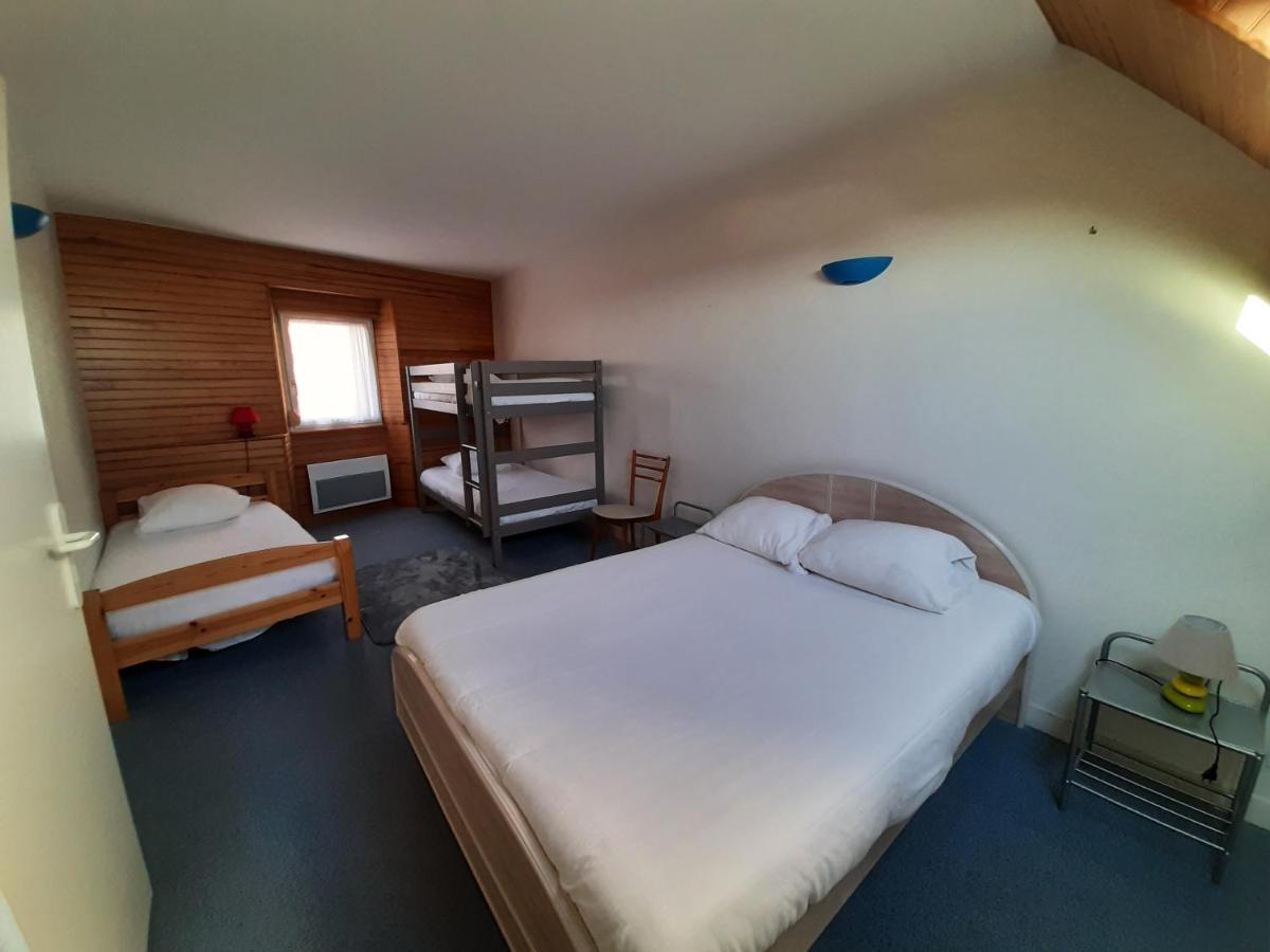 Ferienwohnung Le Petit Michelet Granville Exterior foto